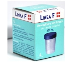 Pic Steril Box Provetta Per Urine 10 Ml