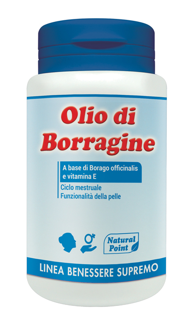 Olio Di Lavanda Bio LongLife 60 Perle - Farmacia Loreto