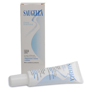 Saugella crema antiragadi seno 30ml