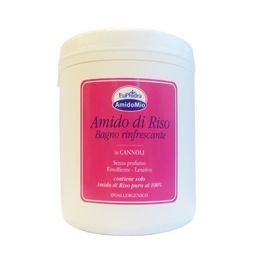 Euphidra amidomio amido di riso 250 ml