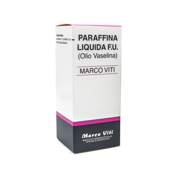 Olio di Vaselina Nwf Paraffina Liquida 200 ml