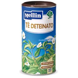 Чай Mellin Te Deteinato 200гр: продажа, цена в Львове. Чай от evro-smak -  702534897