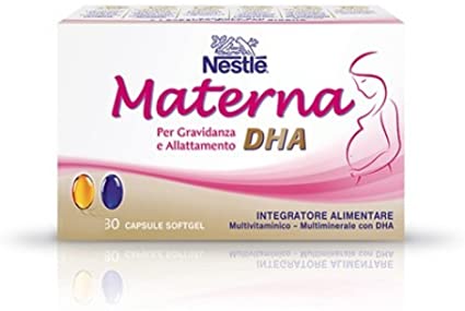 Prodotti per la gravidanza e l'allattamento | Consegna a domicilio con  Pharmap