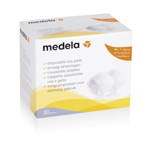 Safe&Dry Ultra Thin Medela 30 Coppette - Farmacia Loreto