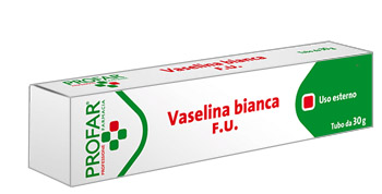 VASELINA BIANCA 30G - La Tua Farmacia di Fiducia Online h24