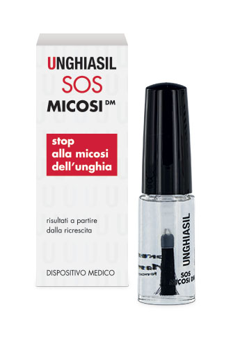 Unghiasil sos micosi onicomicosi 5 ml