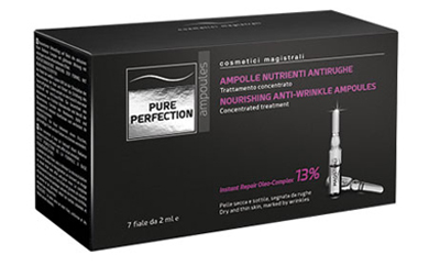 Pure perfection ampolle nutrienti 7 x 2ml